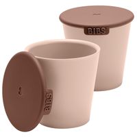 BIBS Cup Set - Blush